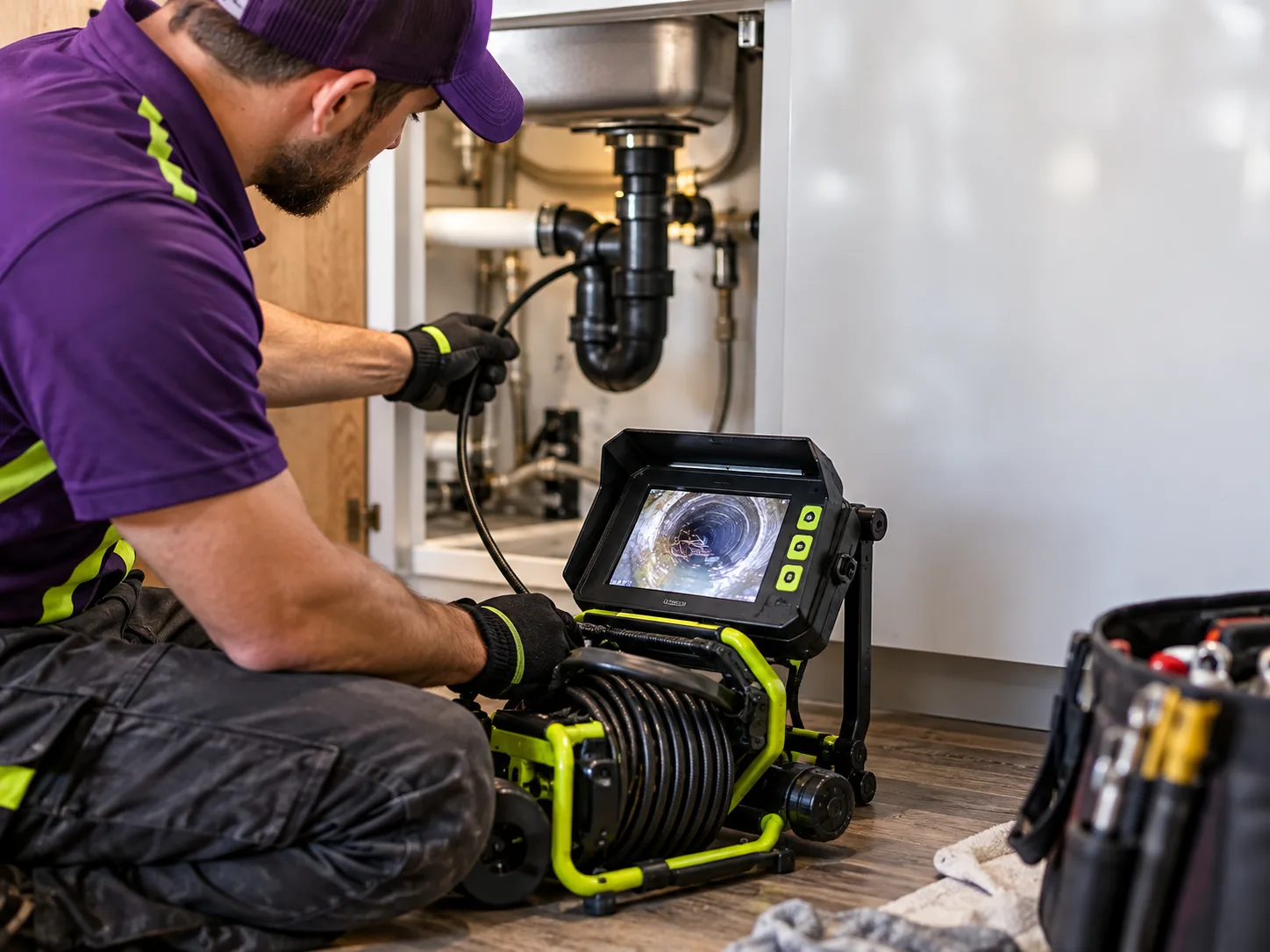 Drain Cleaning company in Van Alstyne, TX