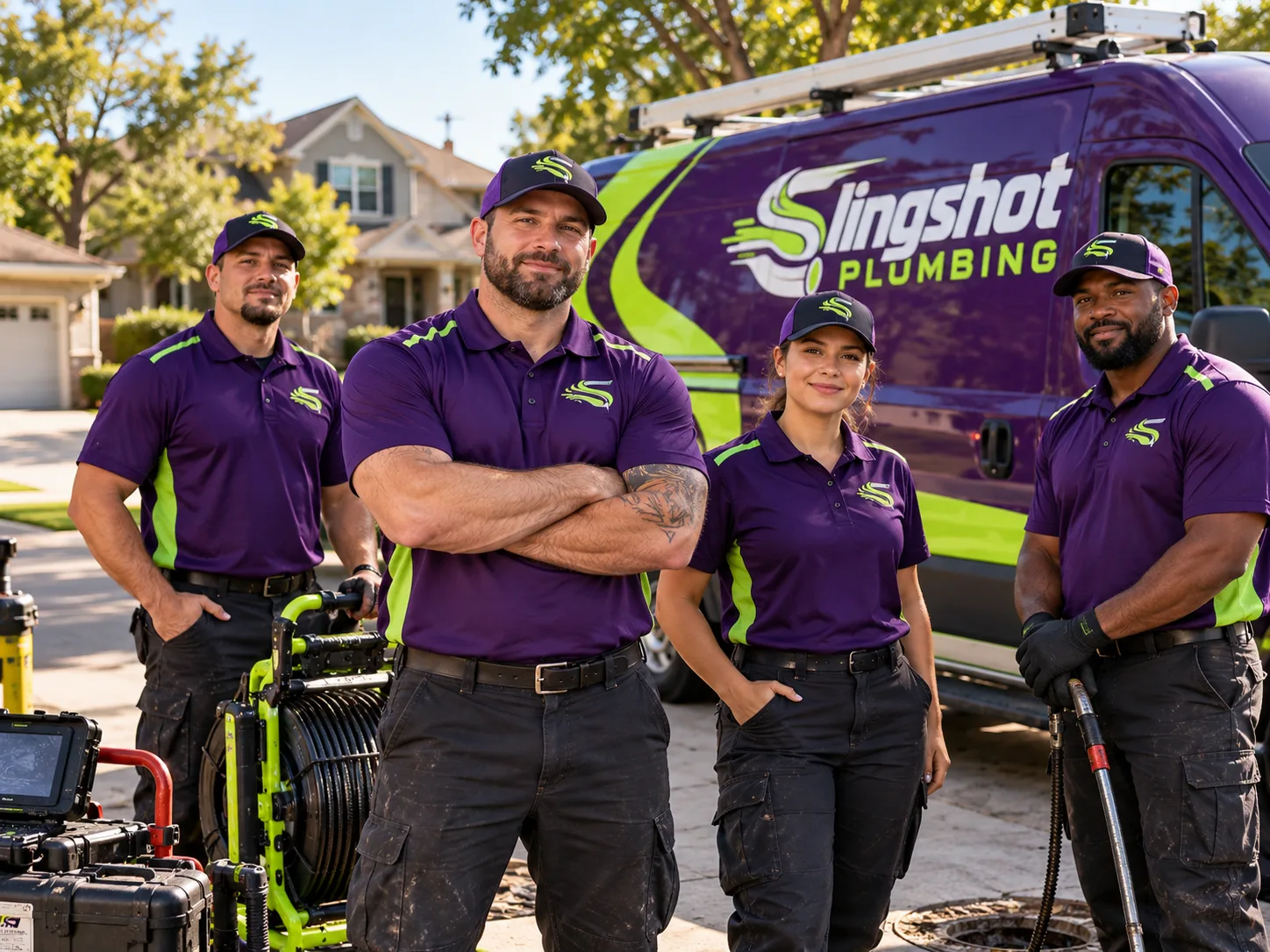 Drain Cleaning in Van Alstyne, TX near me