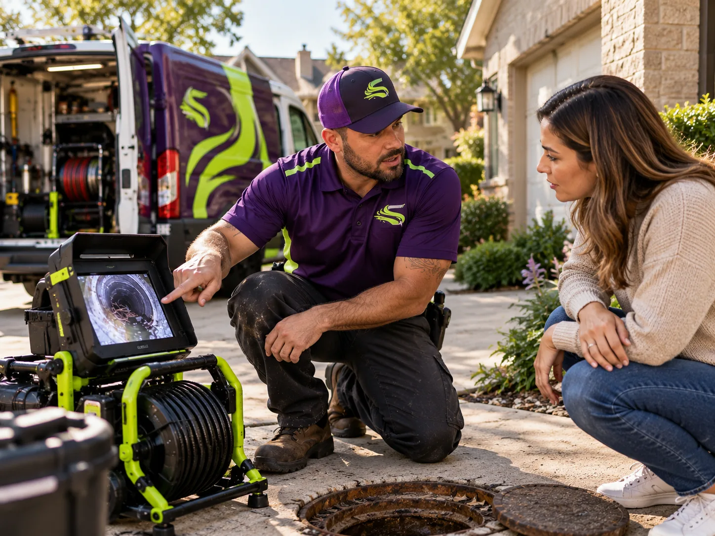 Drain Cleaning Van Alstyne, TX FAQs
